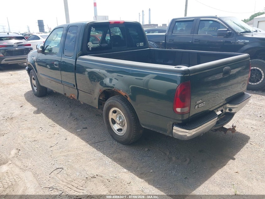 AtlanticExpress - Ford F-150