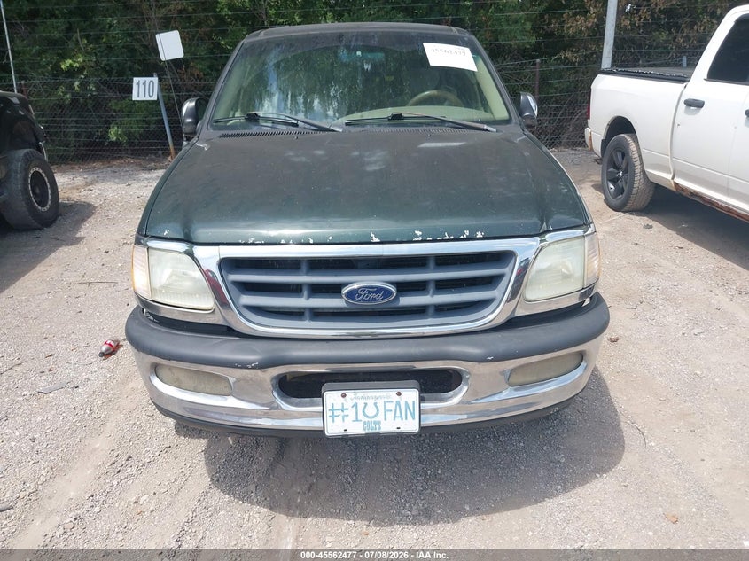 AtlanticExpress - Ford F-150