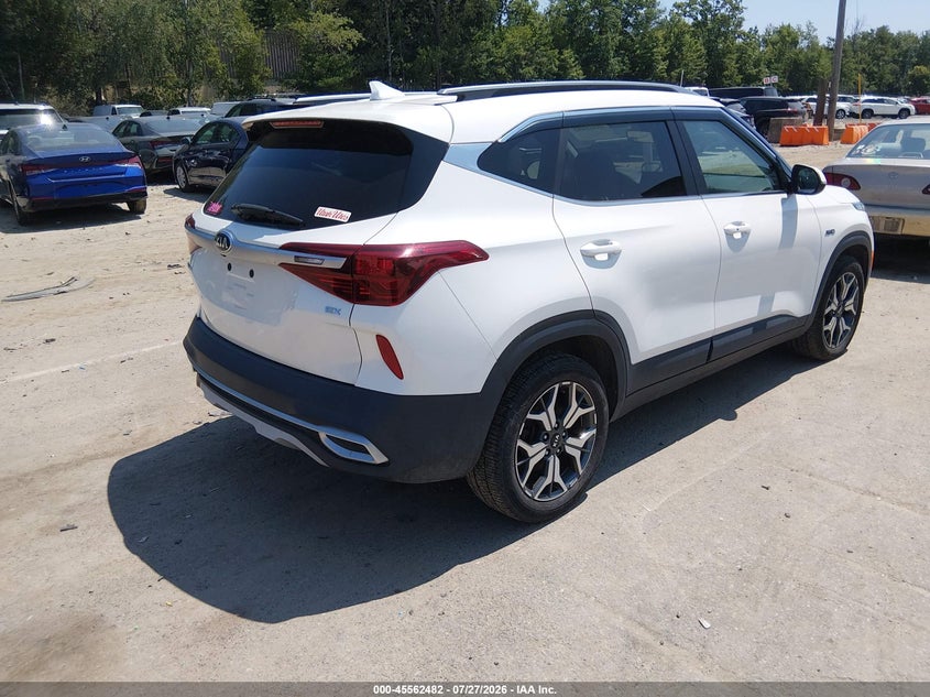 Vin: kndercaa6m7192364, lot: 46060811, kia seltos ex 20214