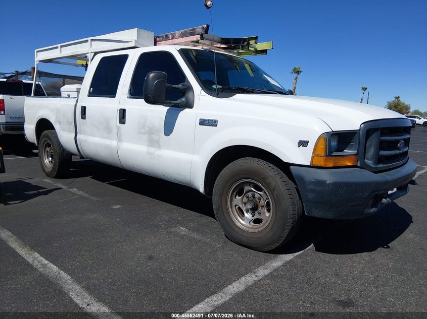 1999 Ford F-350
