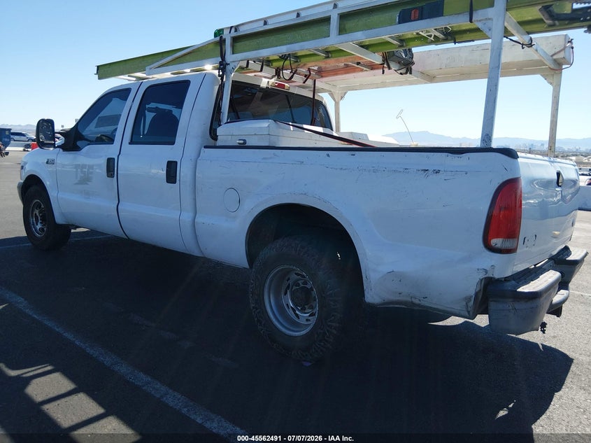 1999 FORD F-350 auction photo 3