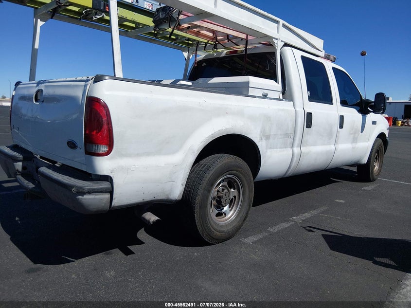 1999 FORD F-350 auction photo 4