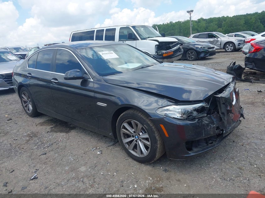 Vin: wba5a5c54ed504457, lot: 46060829, bmw 528i 2014 img_1