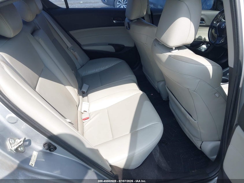 2018 Acura Ilx Acurawatch Plus Package VIN: 19UDE2F38JA000857 Lot: 45562508