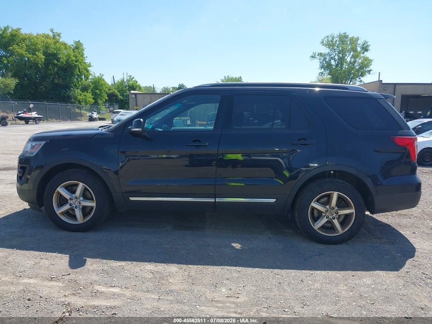 AtlanticExpress - Ford Explorer