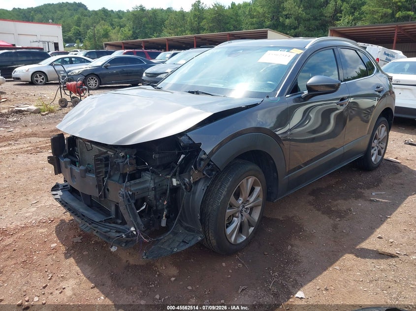 Vin: 3mvdmbdl1mm309970, lot: 46060843, mazda cx-30 premium 20212