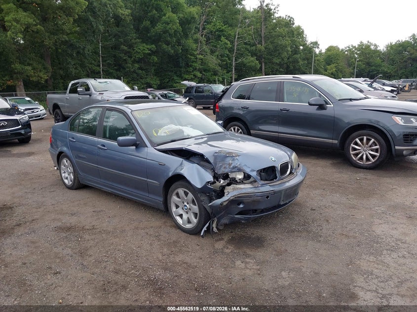 2002 BMW 3er