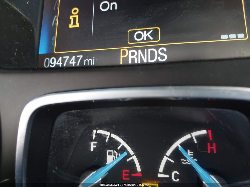 VIN: 1FADP3N2XJL325902 2018 FORD FOCUS TITANIUM