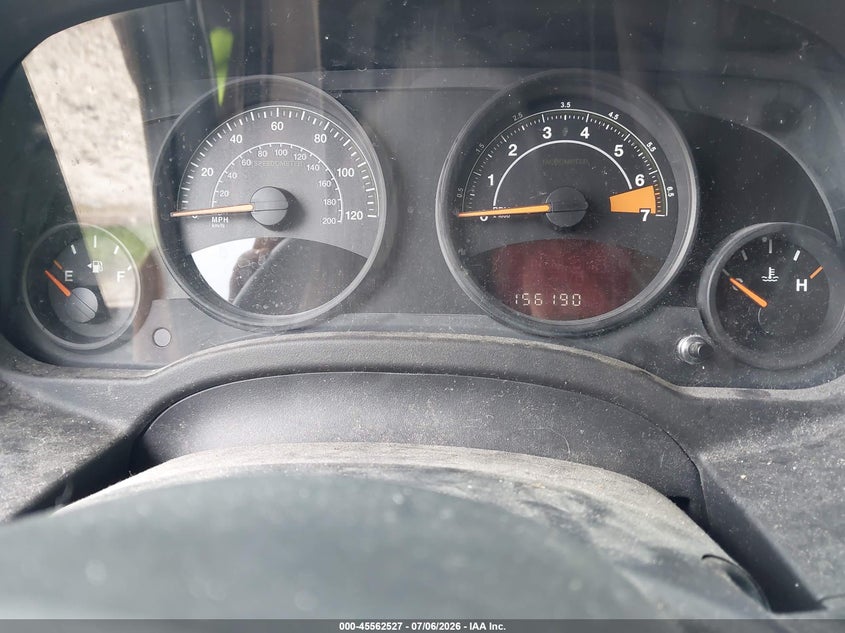 2016 JEEP PATRIOT auction photo 7