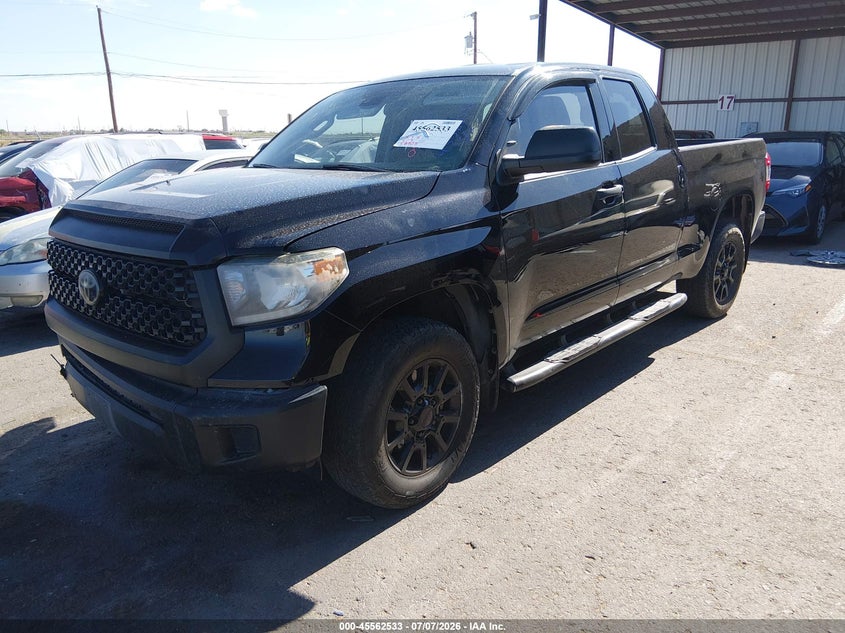 Vin: 5tfry5f12mx276481, lot: 46060862, toyota tundra sr 20212