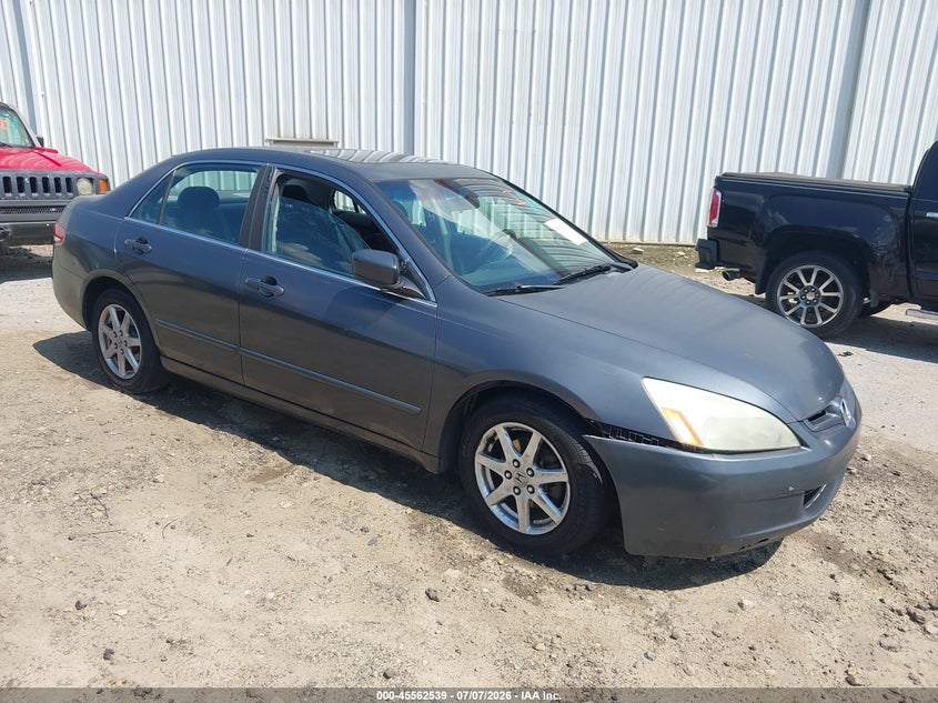 2003 Honda Accord Sdn