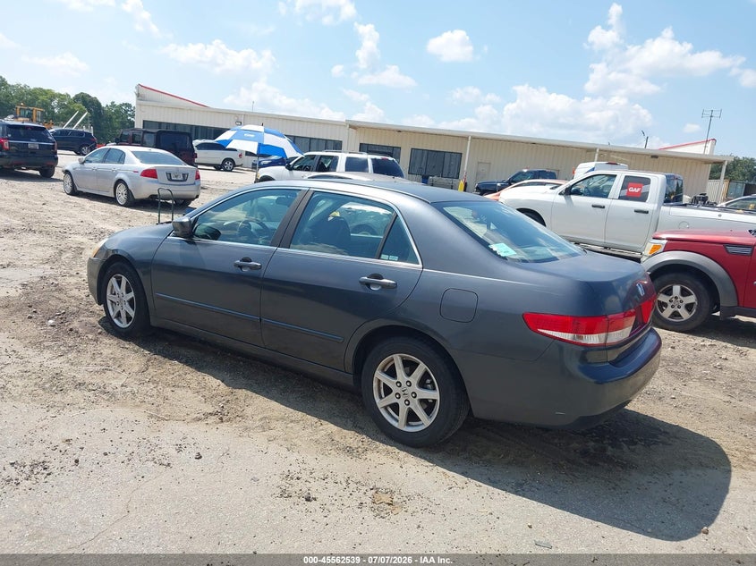 2003 HONDA ACCORD SDN auction photo 3