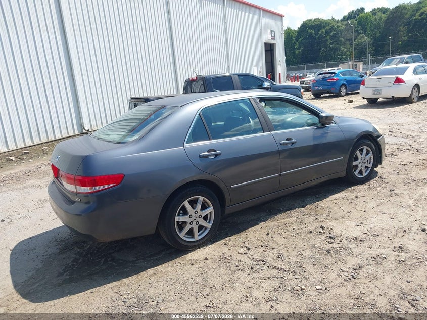 2003 HONDA ACCORD SDN auction photo 4