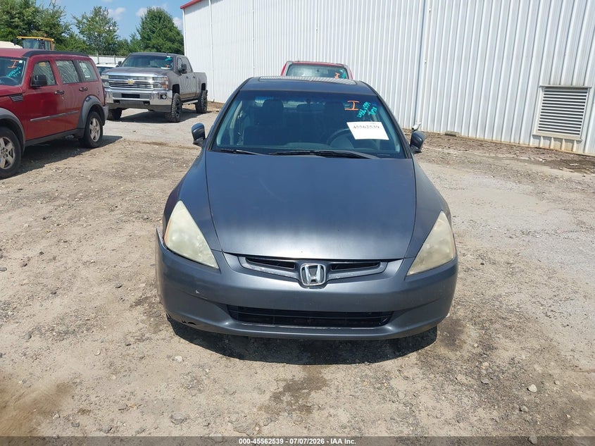 2003 HONDA ACCORD SDN auction photo 6