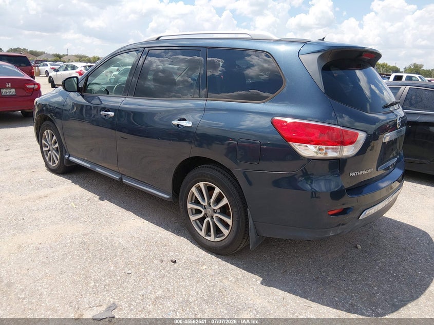AtlanticExpress - Nissan Pathfinder