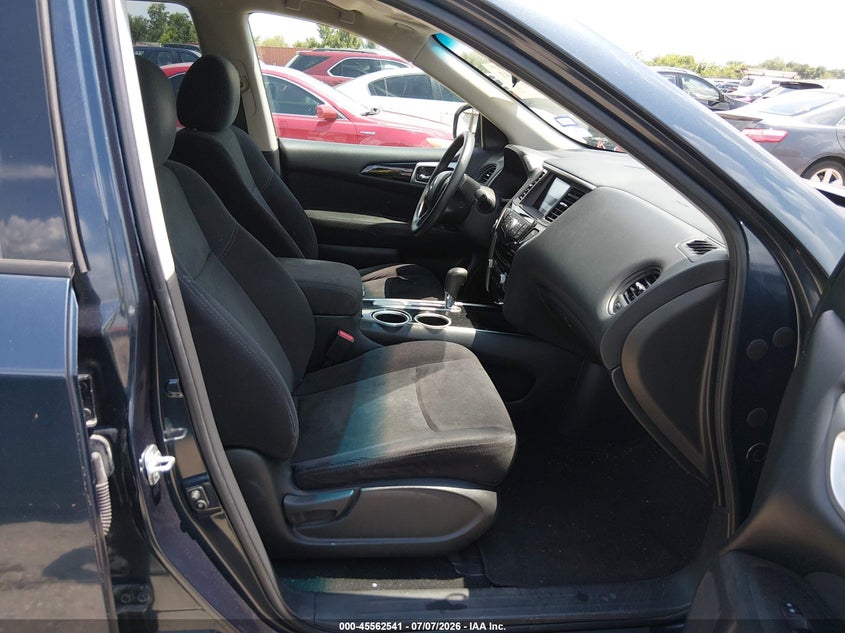 2016 NISSAN PATHFINDER auction photo 5