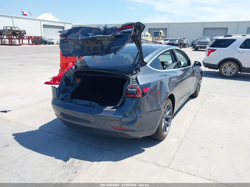 TESLA MODEL 3 2020 VIN 5YJ3E1EB2LF533360