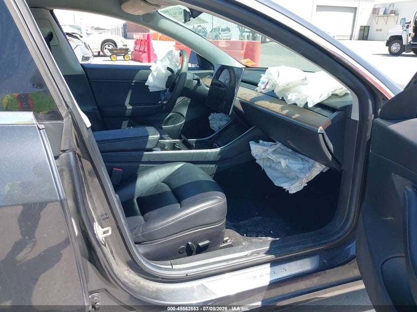 TESLA MODEL 3 2020 VIN 5YJ3E1EB2LF533360