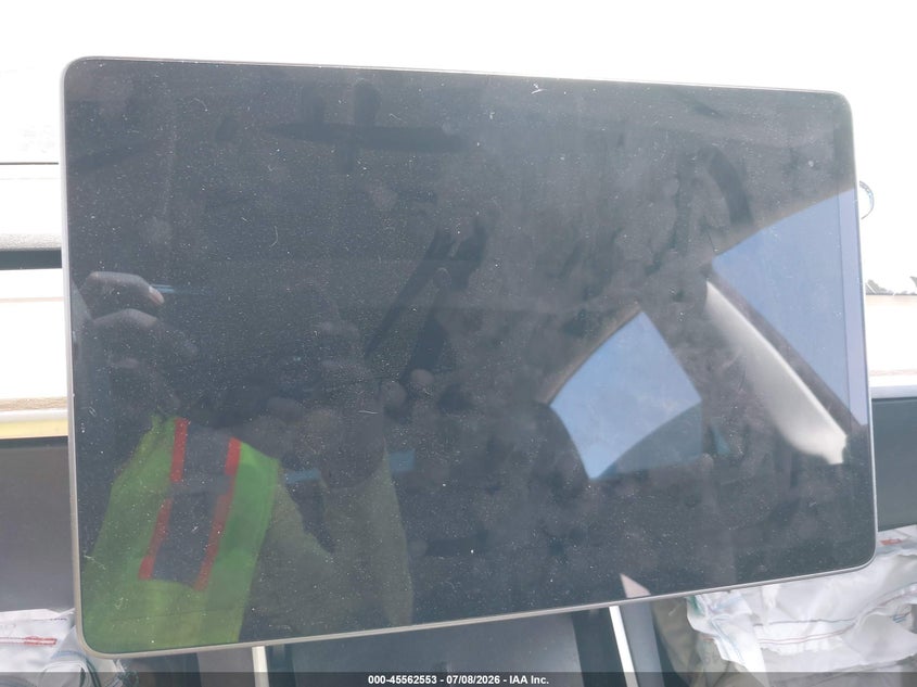TESLA MODEL 3 2020 VIN 5YJ3E1EB2LF533360