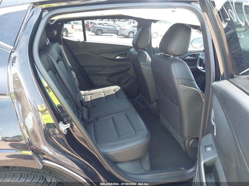2025 Buick Envista Avenir Fwd VIN: KL47LCEP2SB028526 Lot: 45562554