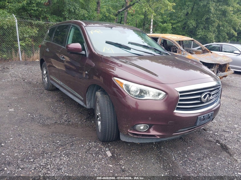 2014 Infiniti Qx60