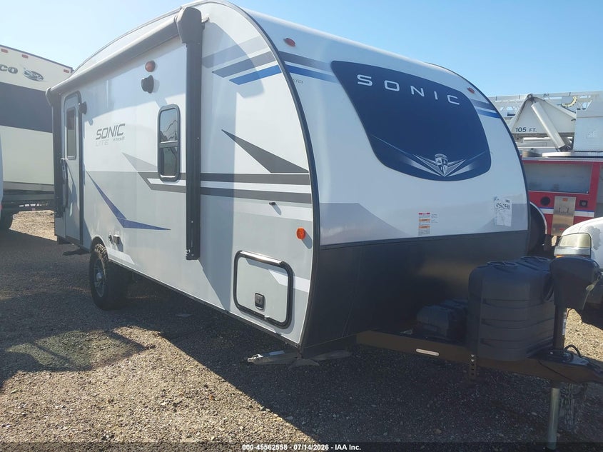 2022 VENTURE SONIC LITE auction photo 1