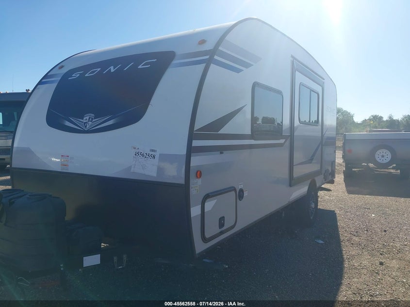 2022 VENTURE SONIC LITE auction photo 2