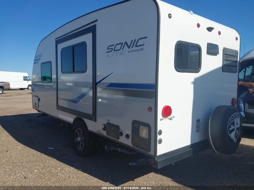 2022 VENTURE SONIC LITE auction photo 3