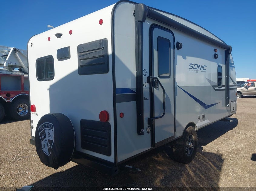 2022 VENTURE SONIC LITE auction photo 4
