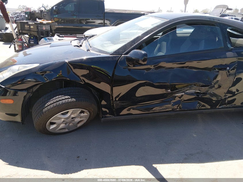 2004 Toyota Celica Gt VIN: JTDDR32T040171790 Lot: 45562580