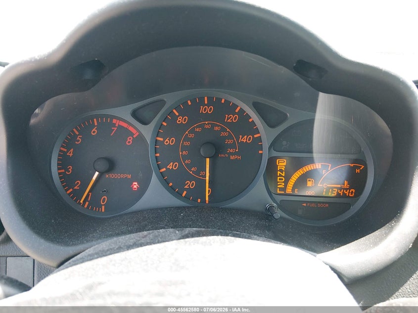 2004 Toyota Celica Gt VIN: JTDDR32T040171790 Lot: 45562580