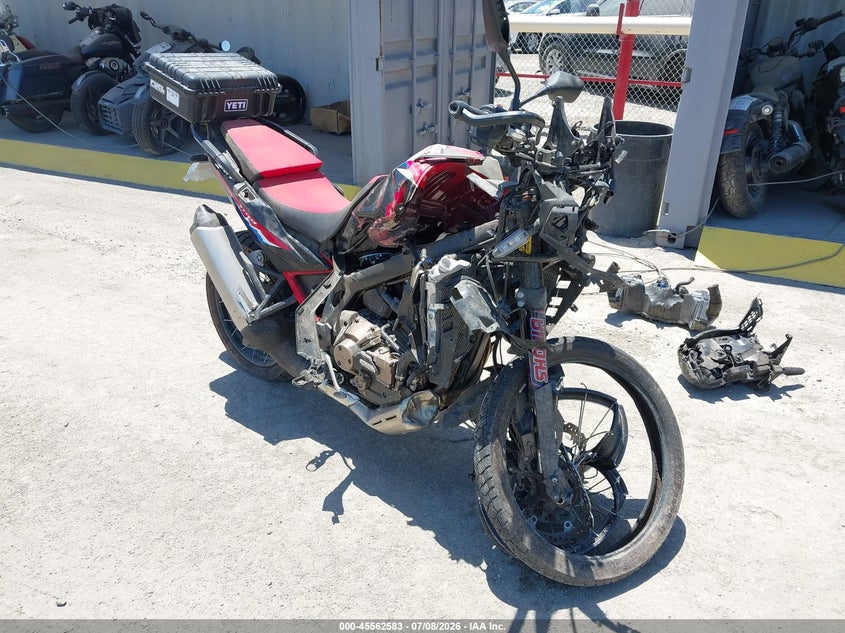 2024 HONDA CRF1000 auction photo 1