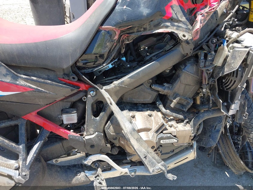 2024 HONDA CRF1000 auction photo 5