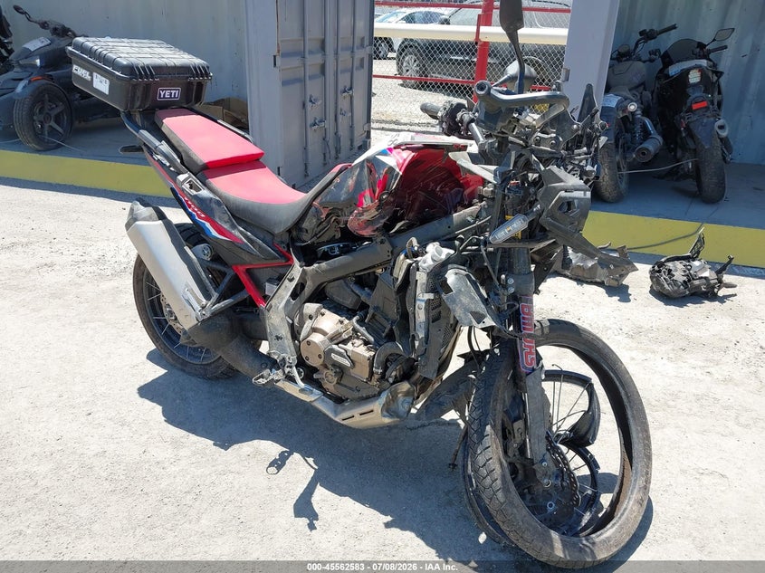 2024 HONDA CRF1000 auction photo 6