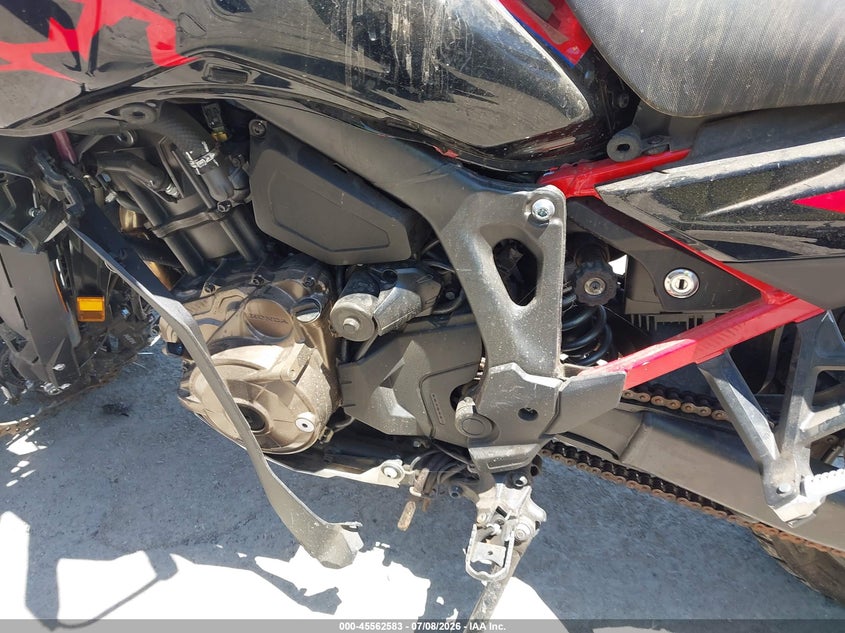 2024 HONDA CRF1000 auction photo 8