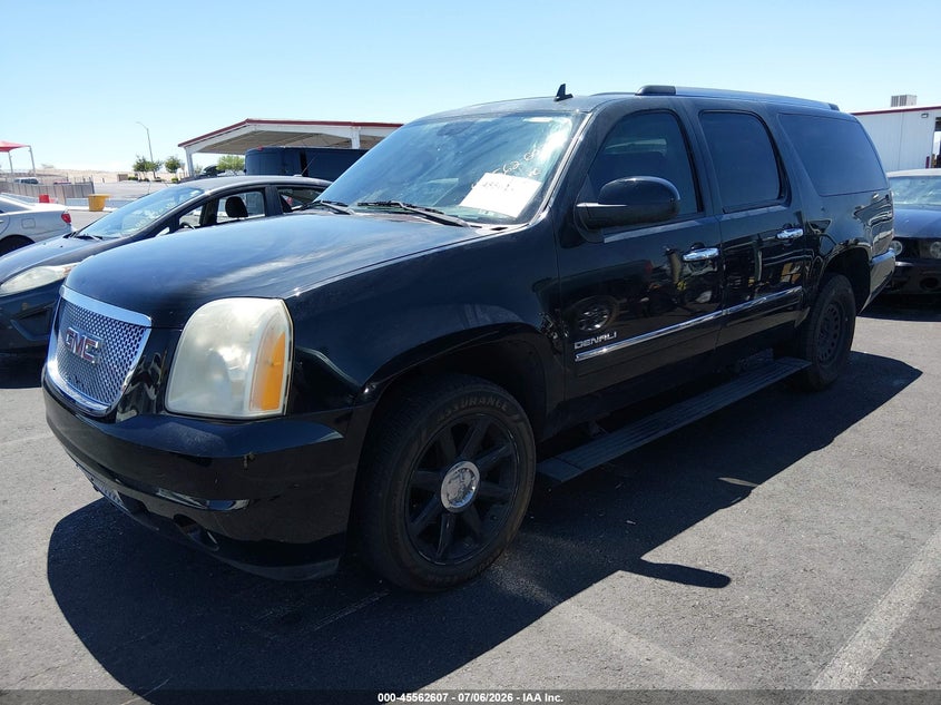 Vin: 1gkucmef8ar206035, lot: 46060936, gmc yukon xl 1500 denali 20102