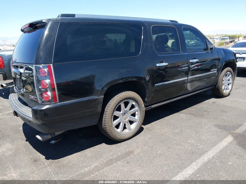 Vin: 1gkucmef8ar206035, lot: 46060936, gmc yukon xl 1500 denali 20104