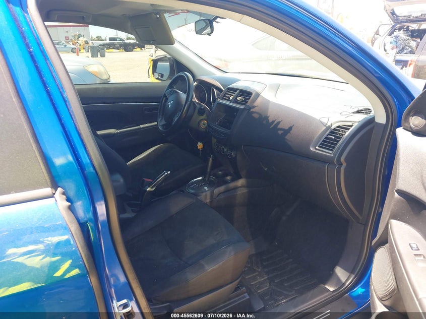 2015 MITSUBISHI OUTLANDER SPORT auction photo 5