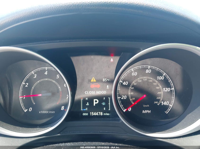2015 MITSUBISHI OUTLANDER SPORT auction photo 7
