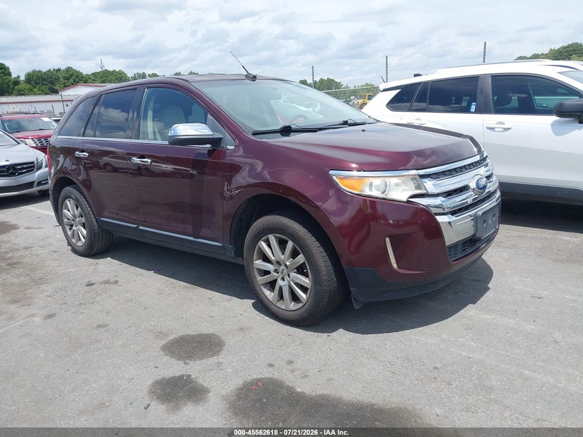 2011 Ford Edge