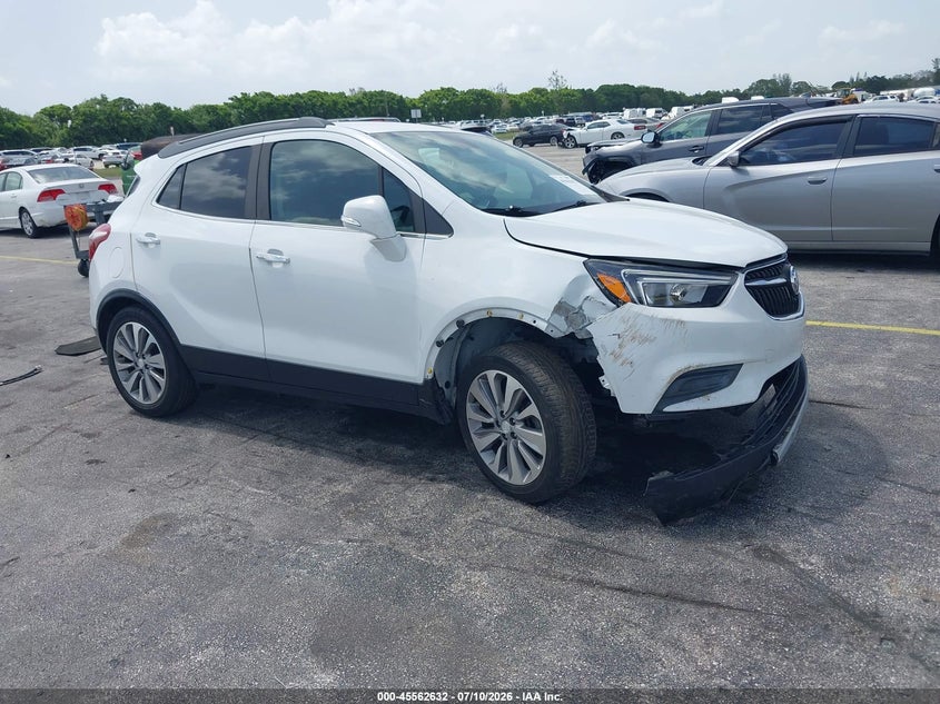 Vin: kl4cjasb1kb719645, lot: 46060961, buick encore fwd preferred 2019 img_1