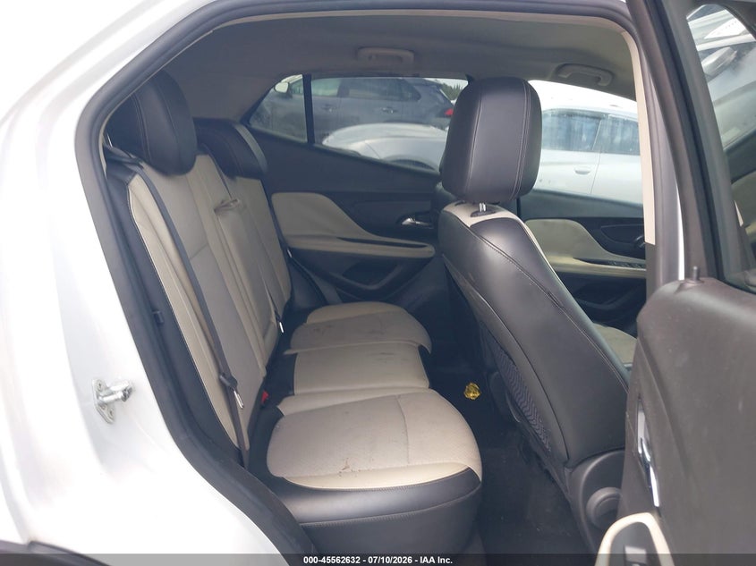 2019 Buick Encore Fwd Preferred VIN: KL4CJASB1KB719645 Lot: 45562632
