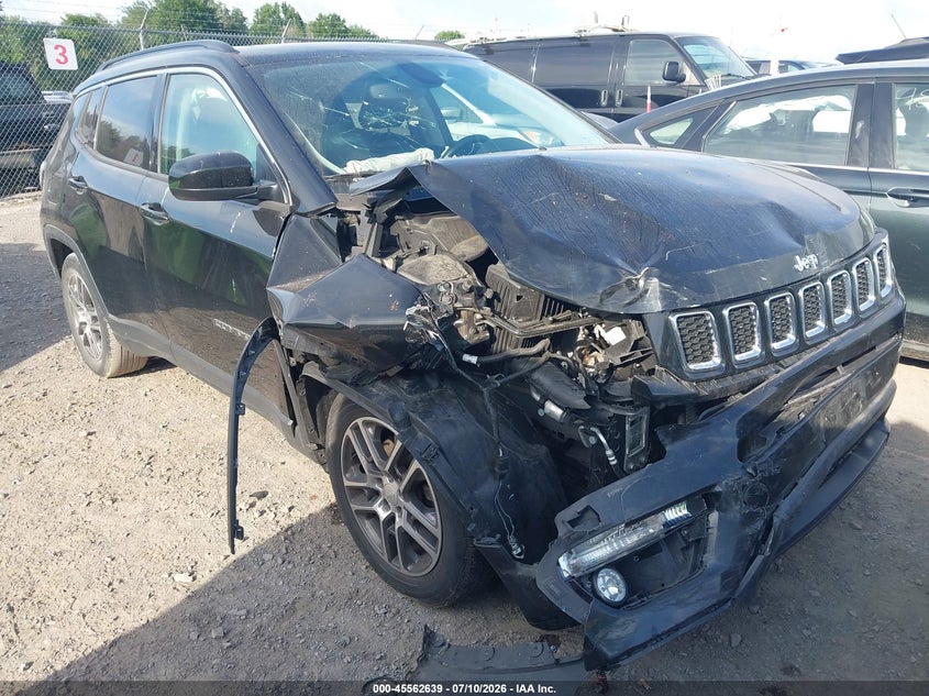 2020 Jeep Sun And Wheel Fwd