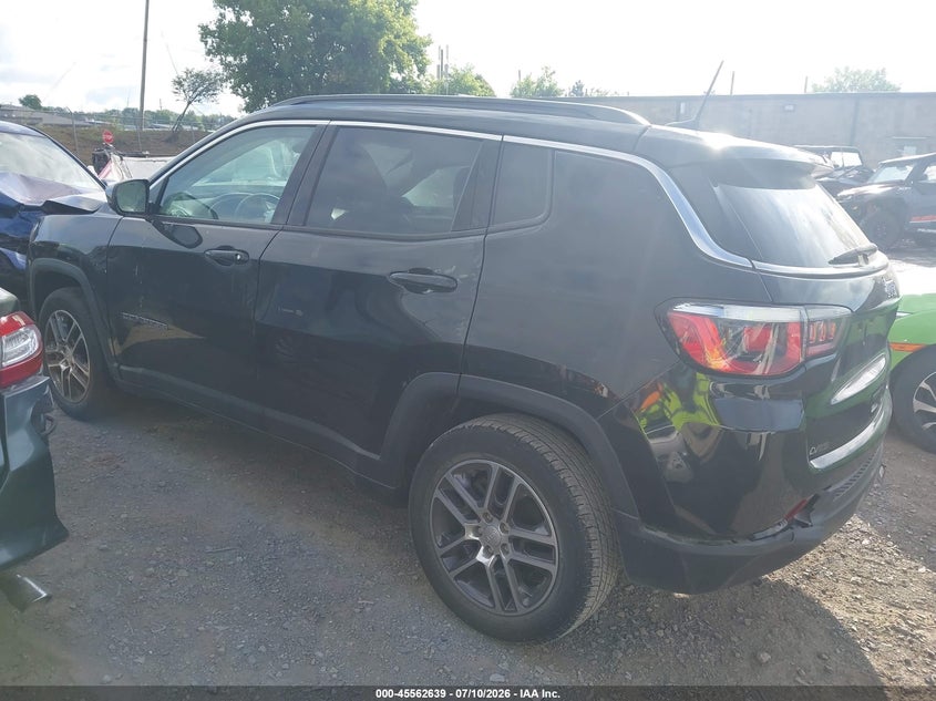 Vin: 3c4njcbb3lt144426, lot: 46060968, jeep compass sun and wheel fwd 20203