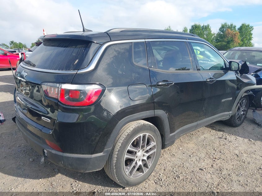 Vin: 3c4njcbb3lt144426, lot: 46060968, jeep compass sun and wheel fwd 20204