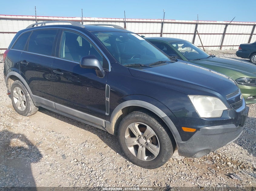 Vin: 3gnal2ek9es521064, lot: 46060984, chevrolet captiva sport fleet ls 2014 img_1
