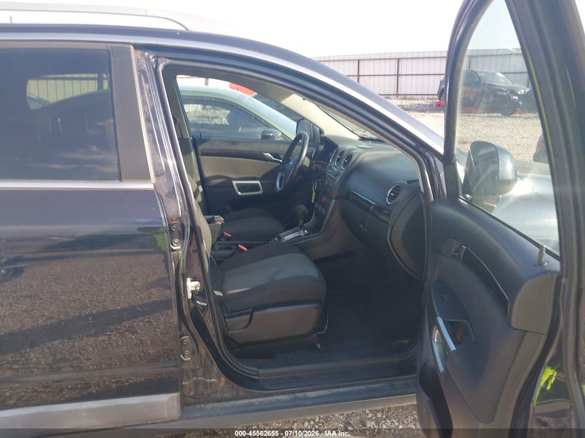 2014 CHEVROLET CAPTIVA SPORT FLEET auction photo 5