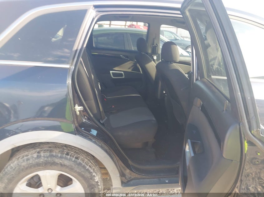 2014 CHEVROLET CAPTIVA SPORT FLEET auction photo 8