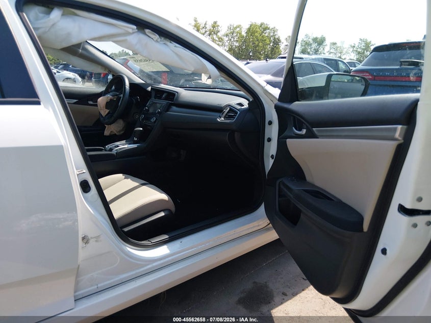 2018 HONDA CIVIC auction photo 5