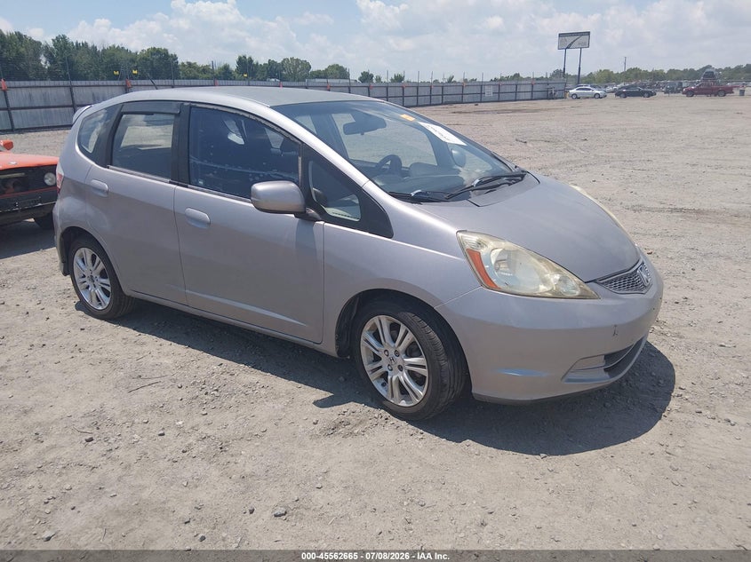 2009 Honda Fit